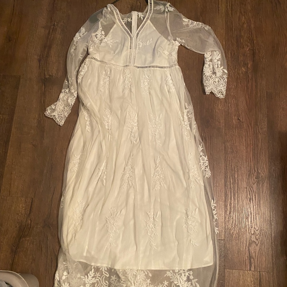 Maternity dress